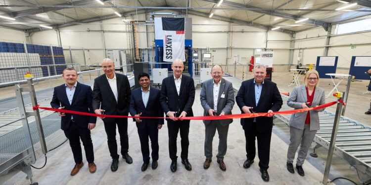 Lanxess Starts Up Expanded Plant For Sustainable Sulfur Carriers