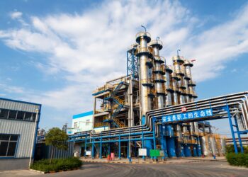 Perstorp Buys Out Minority Partner At China Site
