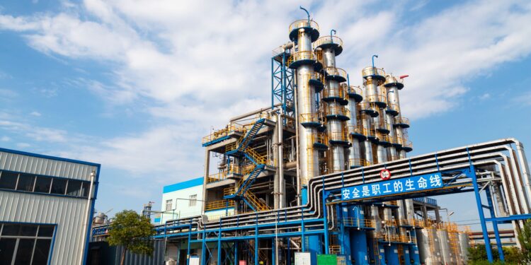 Perstorp Buys Out Minority Partner At China Site