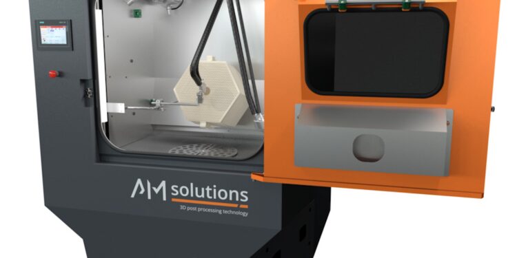Rosler Uk To Showcase Broad Range Of Finishing Solutions At Mach 2024