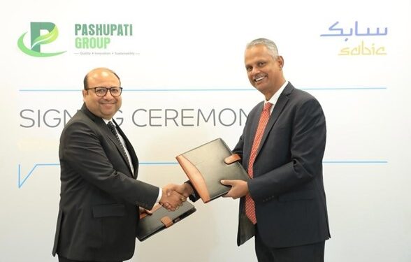 SABIC Signs Memorandum of Understanding with Pashupati Group to Target Recycling Opportunities in India