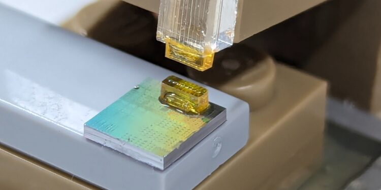 SABIC to Demo at OFC 2024 EXTEM Resins Well Suited for Micro-lens Arrays in Co-packaged Optics