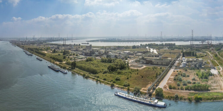 Covestro Increases Share Of Renewable Power For Site In Belgium