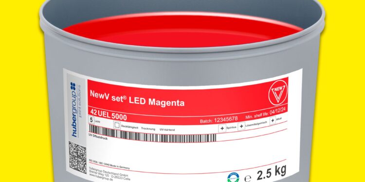 Performance at the Highest Level: The New NewV set UEL 5000