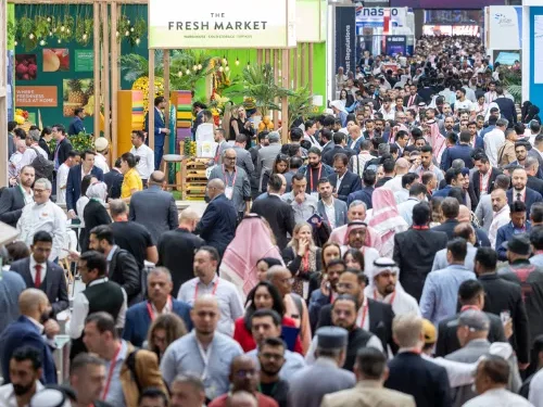 Largest-Ever Gulfood 2024 Drives Transformation, With Global Food Futurists to Point Where the Industry Goes Next