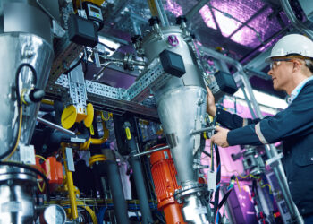 World’s First Pilot Plant for Bio-Based Aniline