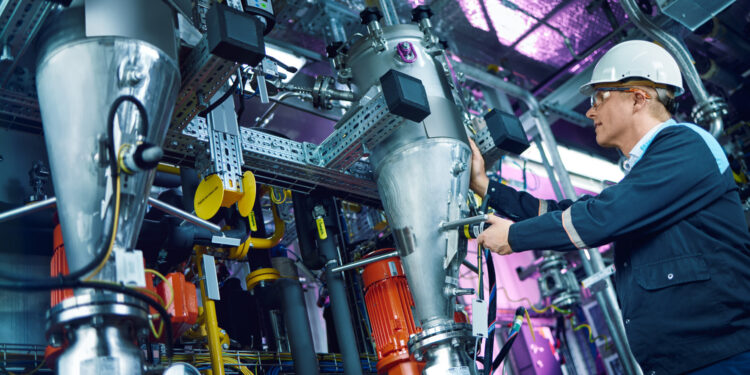 World’s First Pilot Plant for Bio-Based Aniline