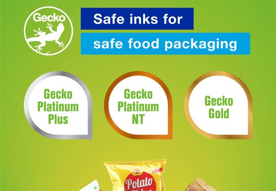 Hubergroup Presents New Solvent-Based, Food-Safe Ink Series For The Asian Market
