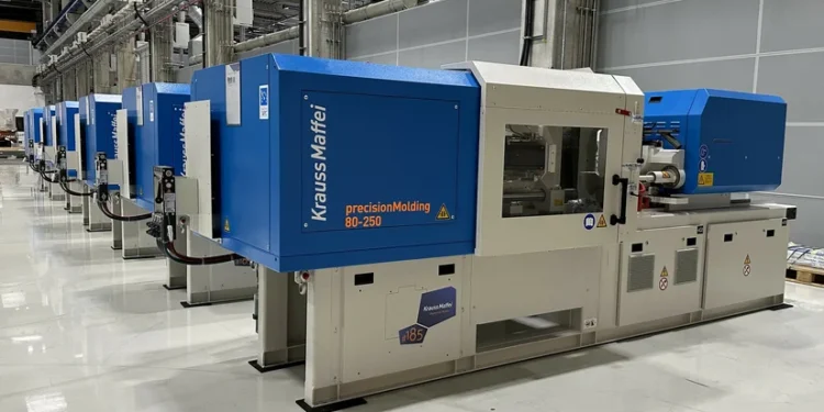 Clear the Stage for Injection Molding And Automation: Kraussmaffei Opens New Showroom at Parsdorf