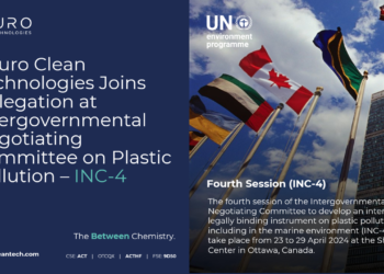 Aduro Clean Technologies Joins Delegation at Intergovernmental Negotiating Committee on Plastic Pollution (INC-4)