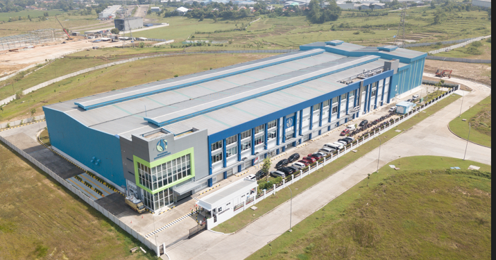 PT Amandina Bumi Nusantara: Recycled PET for Coca-Cola’s first 100 % rPET bottles in Indonesia