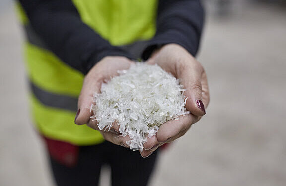 FDA Clears Borealis’ Borcycle M Recycled Plastics for Use in Food