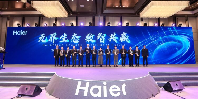 INEOS Styrolution Celebrates Prestigious Strategic Supplier Awards from Haier