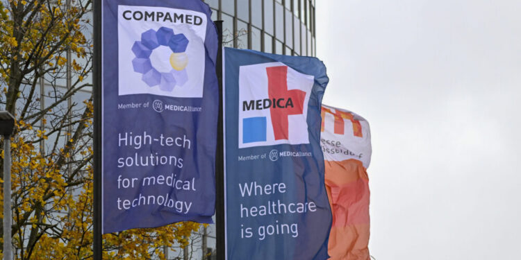 MEDICA 2024 + COMPAMED 2024: Know-How And Innovations for the Healthcare Business – International And Diverse With More Than 6,000 Exhibitors