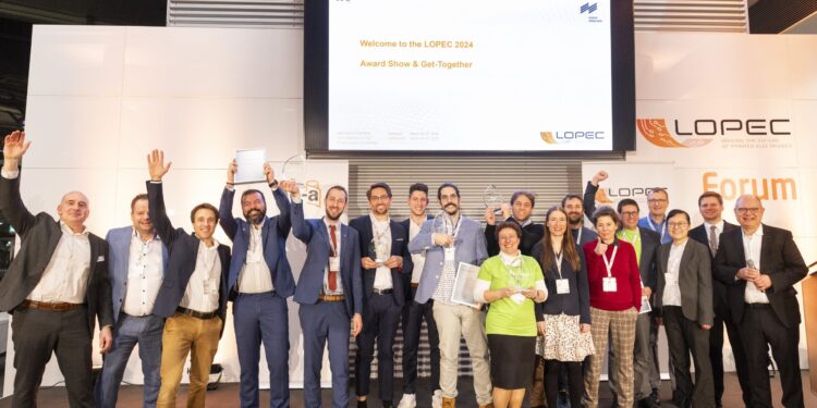 OE-A at LOPEC 2024: Winners of the OE-A Competition and Start-up Competition