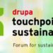 New Special Forum Touchpoint Sustainability Proves: The Print and Paper Industry has Already Made Huge Gains in Sustainability