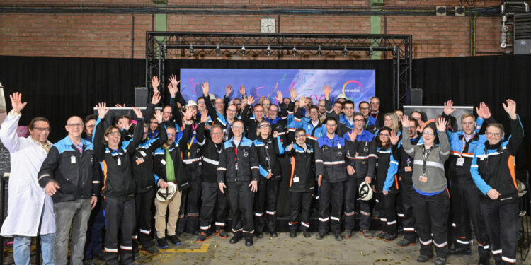 Covestro Inaugurates New Production Plant for Polycarbonate Copolymers