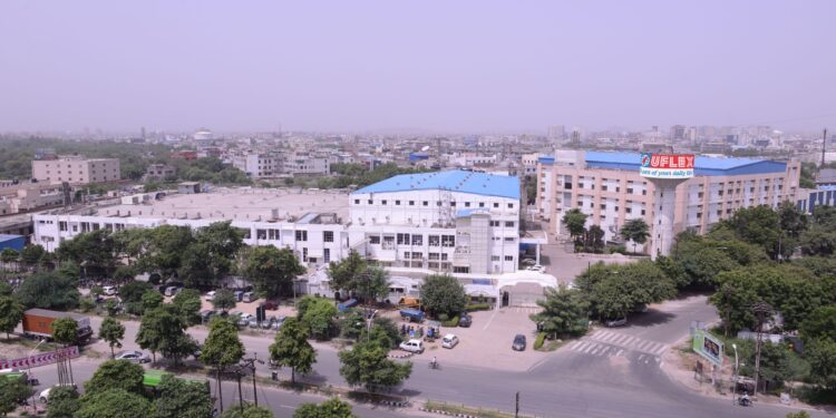 Uflex Begins Commercial Production of Poly-Condensed Polyester Chips in Panipat, India, and a Cpp Packaging Film Production in Russia