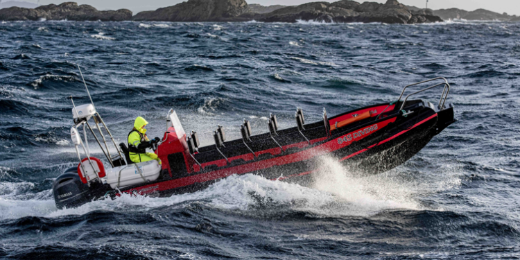 Borealis and Akva Group Set A New Standard for Sustainability in Aquaculturewith Borealis and Akva Group Launch Groundbreaking Polarcirkel Workboat Hull Crafted From Renewable Feedstock-Based Plastic