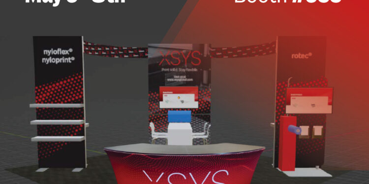 XSYS Joins FORUM & INFOFLEX 2024 to Showcase Flexo Solutions Portfolio
