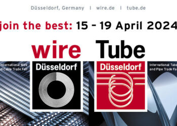 Wire and Tube 2024 With Ecometals Trails – Sustainably Successful