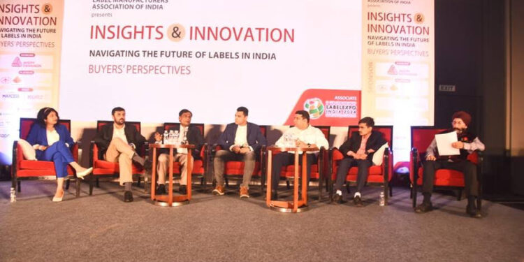 Insights & Innovations-Navigating the Future of Labels in India-Buyer’s Perspective” on the 12th of April 2024