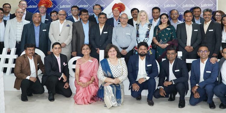 The Lubrizol Corporation Opens New Global Capability Center in Pune, India