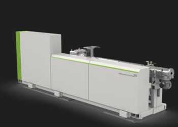 The high-speed extruder celebrates its 20th birthday