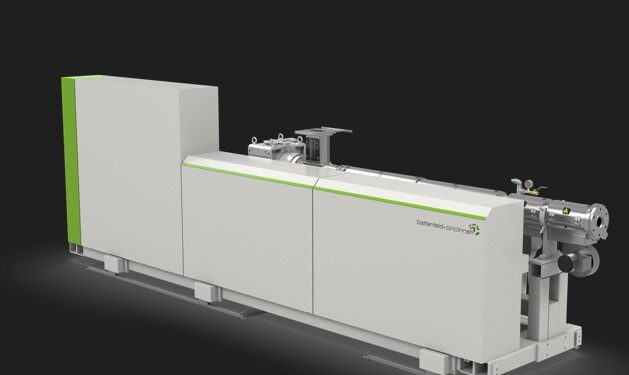 The high-speed extruder celebrates its 20th birthday