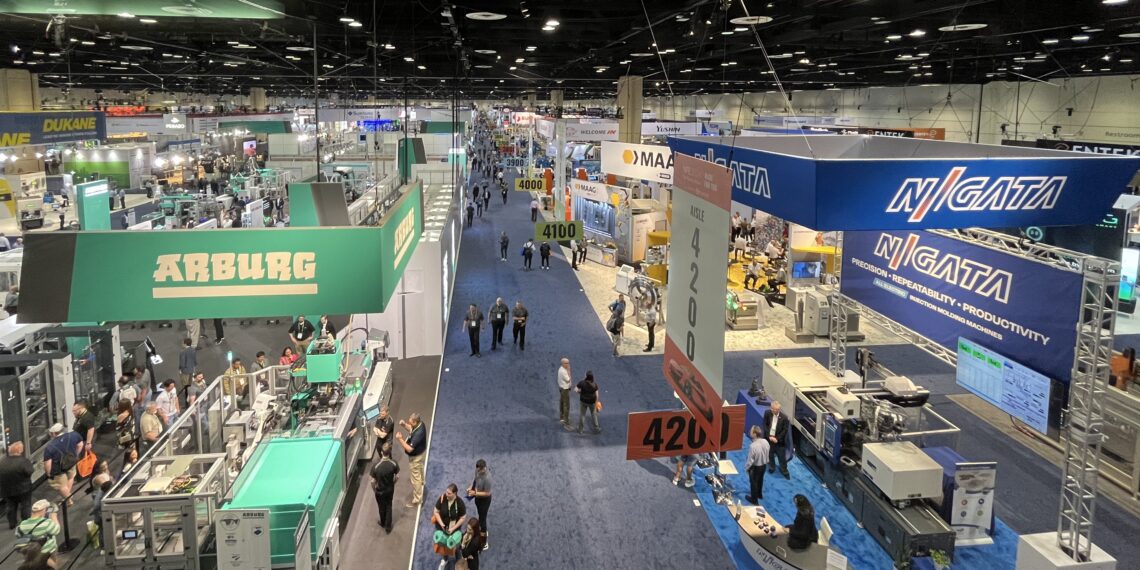 NPE 2024 Machinery Manufacturers Present OPC UA as the Successful World Production Language