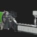 Large-Diameter Pipe Line Expertise From Battenfeld-Cincinnati is Unique
