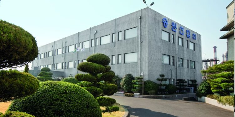 SONGWON Signs the Antwerp Declaration for a European Industrial Deal