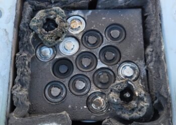 Sabic Testing Shows High Potential of Phase-Change Thermoplastics in Preventing Thermal Runaway in Ev Batteries