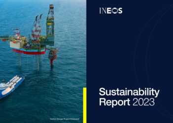 INEOS Publishes its 2023 Sustainability Report Showing Continued Progress With Climate and Circular Economy Goals.