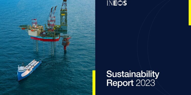 INEOS Publishes its 2023 Sustainability Report Showing Continued Progress With Climate and Circular Economy Goals.