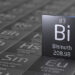 Focus on extenders & fillers: Bismuth – An environmentally friendly Critical Mineral with growing consumption in new technologies and the green economy