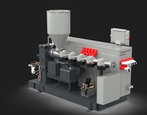 Battenfeld-Cincinnati Adds Small Model to Complete its Solex NG Series