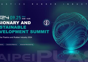 Register Now For Debut TaipeiPLAS Summit