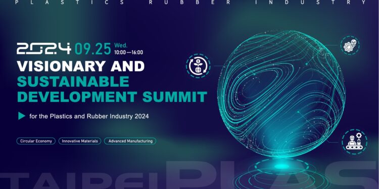 Register Now For Debut TaipeiPLAS Summit