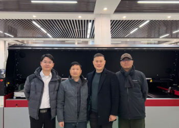 Shanghai Bozhi Expands Platemaking Capacity With Second ThermoFlexX Imager