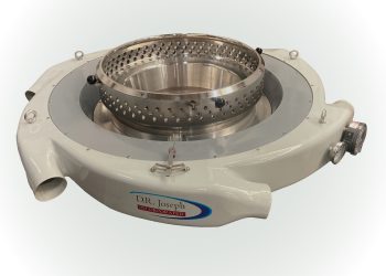 D.R. Joseph Reveals Auto-Gauge Air Ring with Innovative Approach on Lower Lip Control and Component Modularity