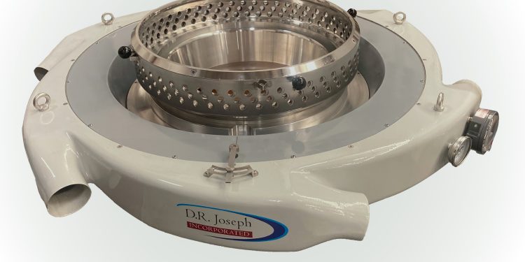 D.R. Joseph Reveals Auto-Gauge Air Ring with Innovative Approach on Lower Lip Control and Component Modularity