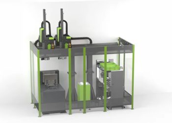 ENGEL Showcases Powerful Automation Solutions