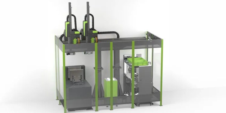 ENGEL Showcases Powerful Automation Solutions