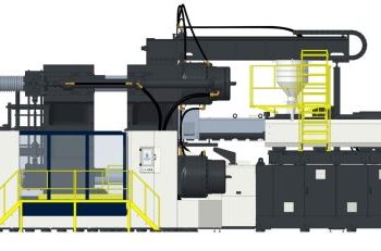 Windsor Unveils KL 3200 India Largest Tonnage MAKE IN INDIA Injection Moulding Machine