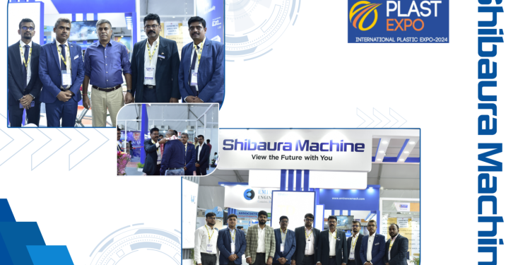 SMI’s Impactful Debut at North East Plast Expo 2024 Innovation and Sustainability in Focus
