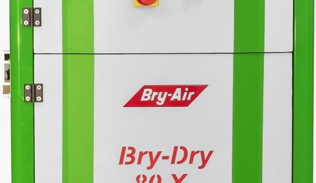 Wonder Dryer Revolutionizing Polymer Resin Drying