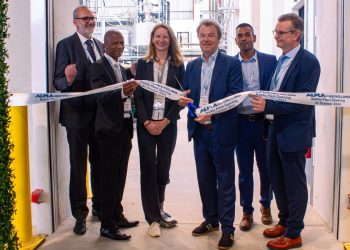 ALPLA Opens State-of-the-art Recycling Plant in South Africa