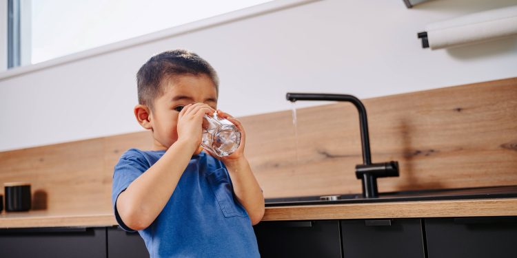 Drinking water pressure pipes made from chemically recycled plastic installed in Vienna, Austria