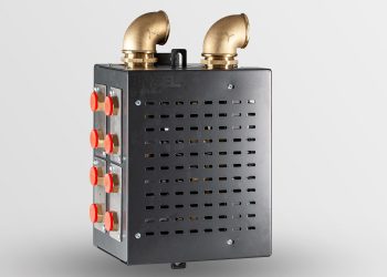 ENGEL Presents eco-flomo XL at Fakuma 2024:More Power for Demanding Cooling Processes